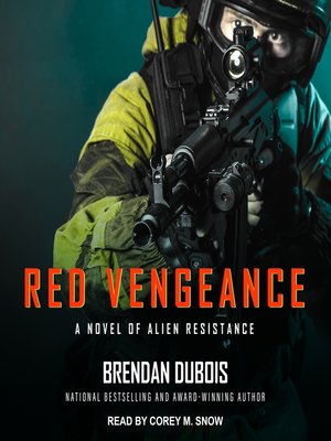 cover image of Red Vengeance